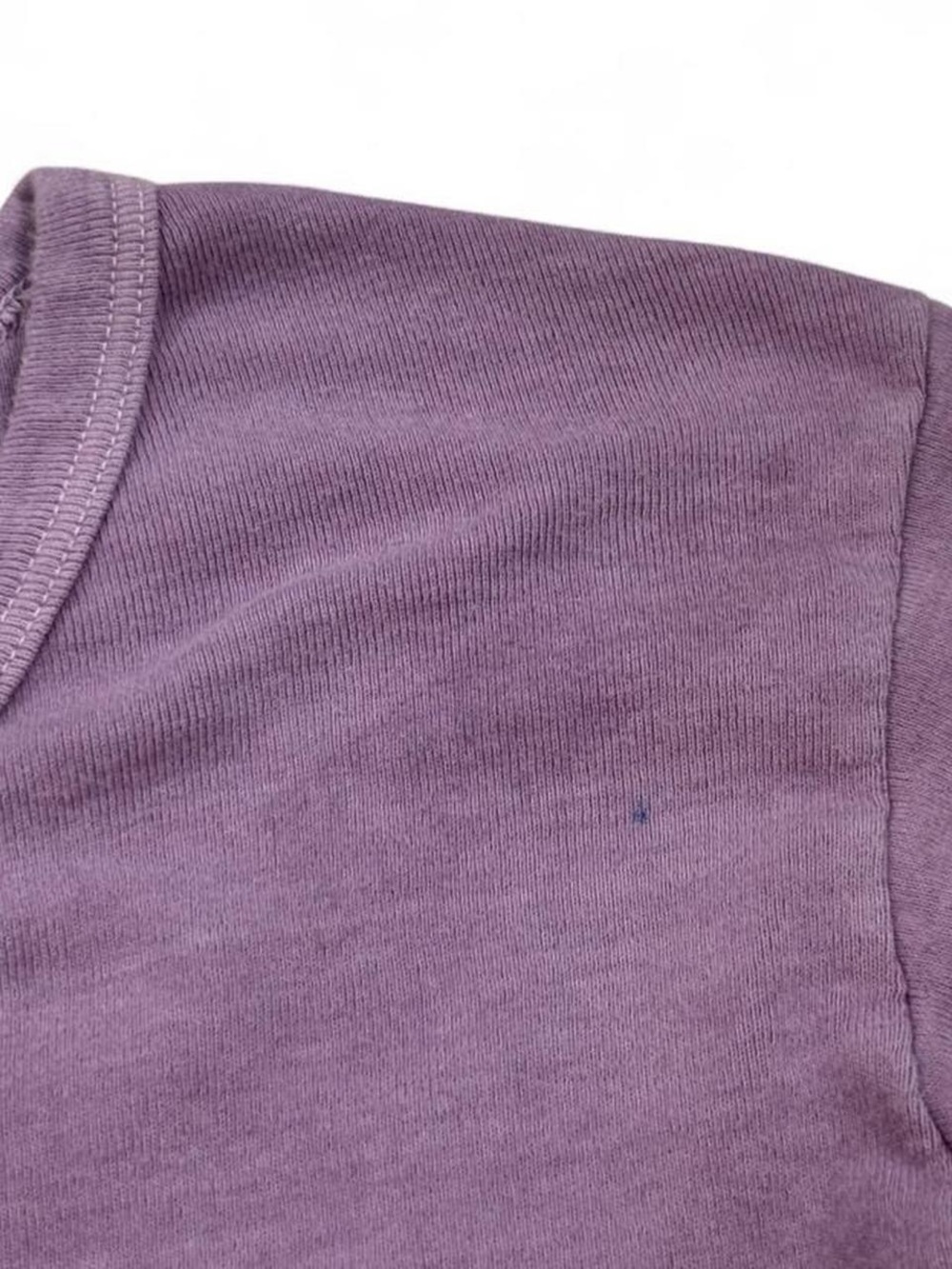 Y2K vintage Hard Tail V Neck Long Sleeve baby tee shirt dragon graphic - Picture 4 of 4